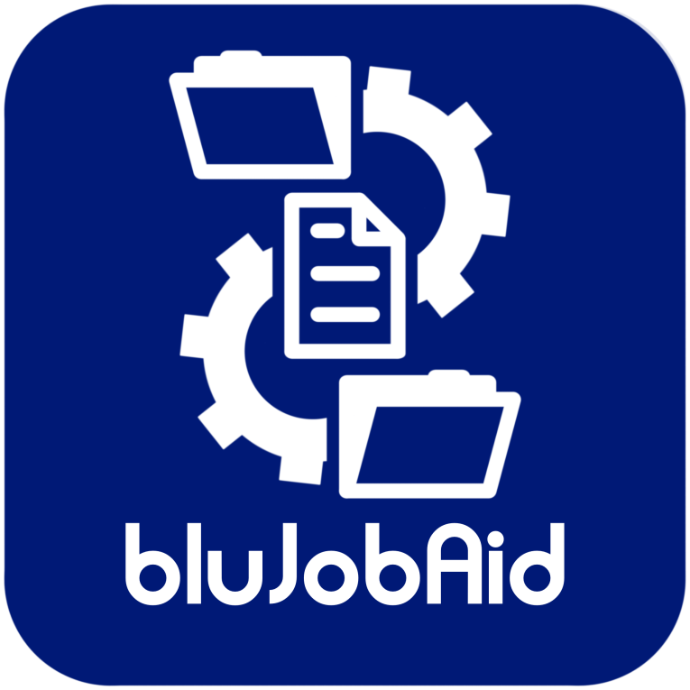 bluJobAid